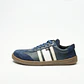Aurora Retro Azul Marino Barefoot - Miniatura 3