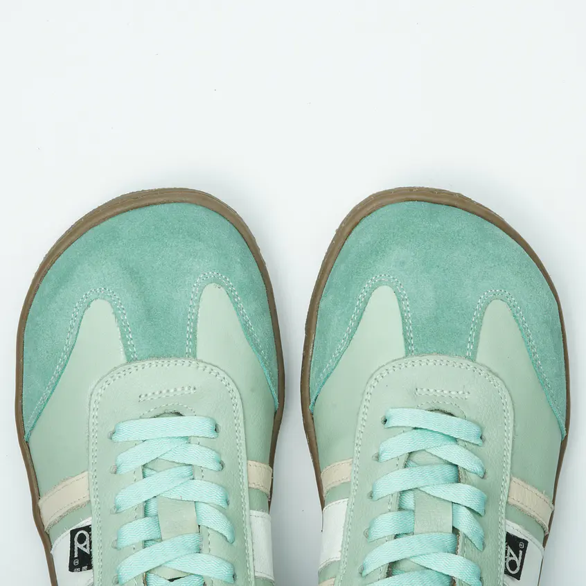 Aurora Retro Turquesa Barefoot 2