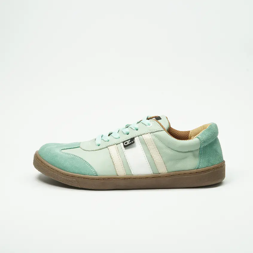 Aurora Retro Turquesa Barefoot 3