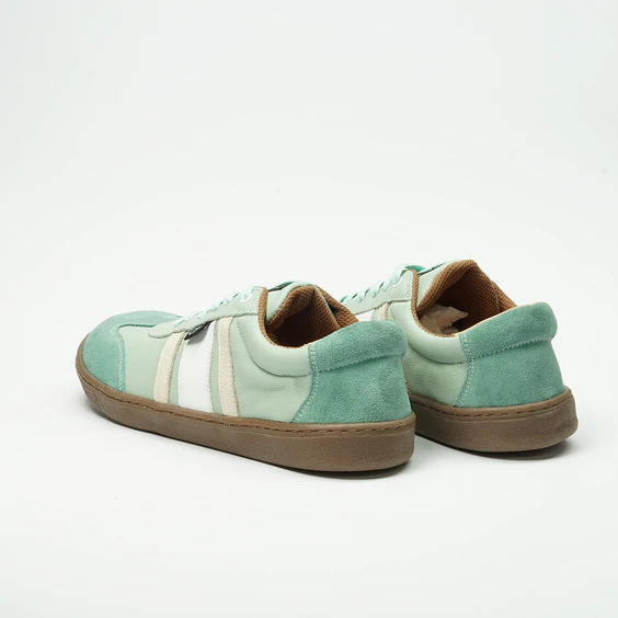 Aurora Retro Turquesa Barefoot 4