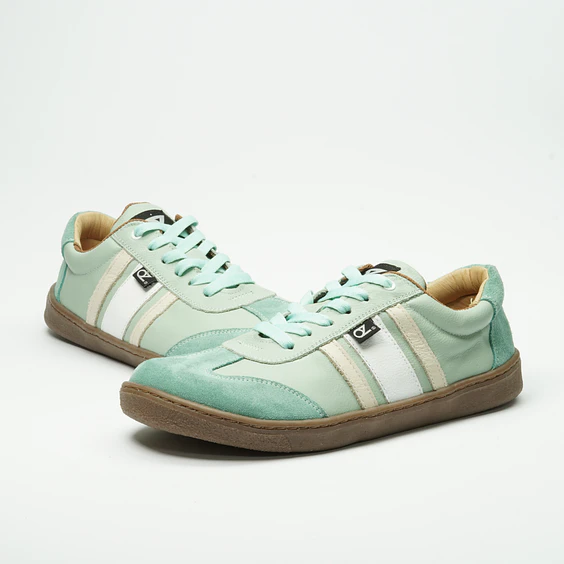 Aurora Retro Turquesa Barefoot 5