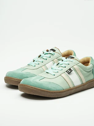 Aurora Retro Turquesa Barefoot