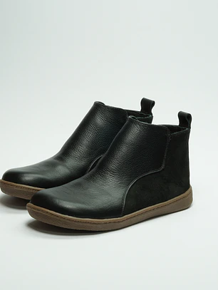 Botin Corto Negro Barefoot