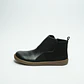 Botin Corto Negro Barefoot - Miniatura 3
