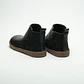 Botin Corto Negro Barefoot - Miniatura 4