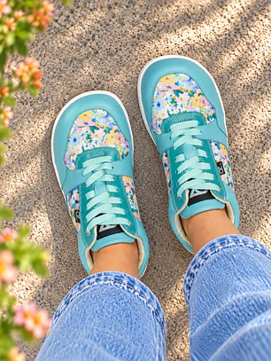 Koka Blossom Celeste Barefoot