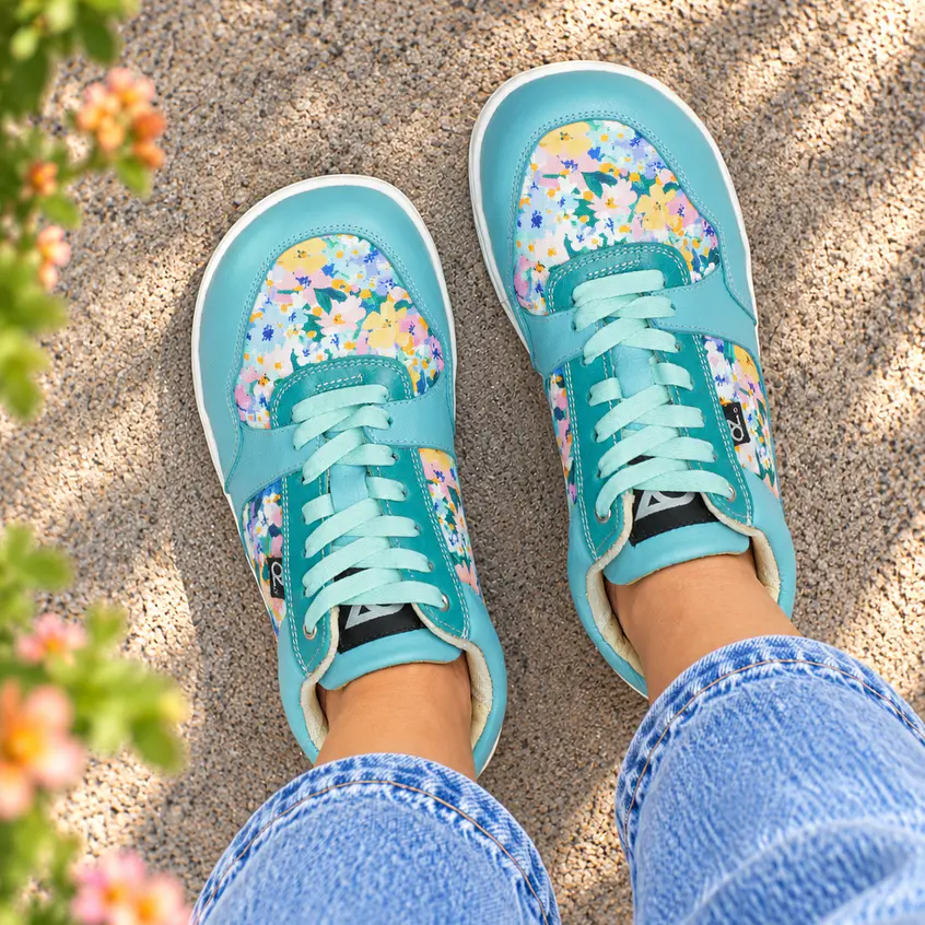 Koka Blossom Celeste Barefoot 1