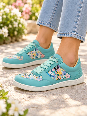 Koka Blossom Celeste Barefoot