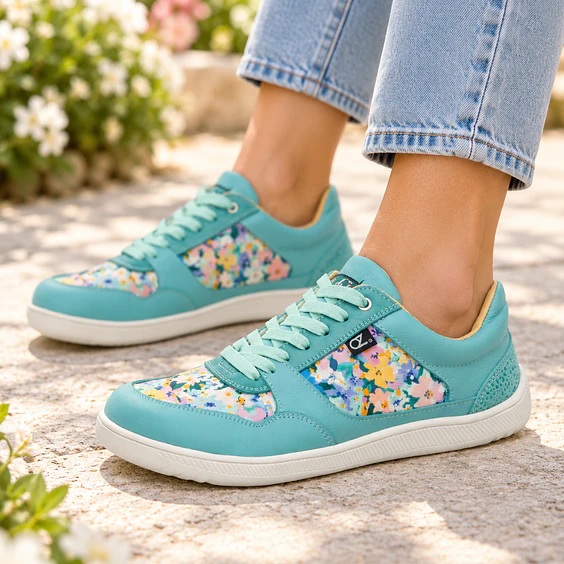 Koka Blossom Celeste Barefoot 2