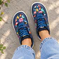 Koka Blossom Azul Barefoot  - Miniatura 1