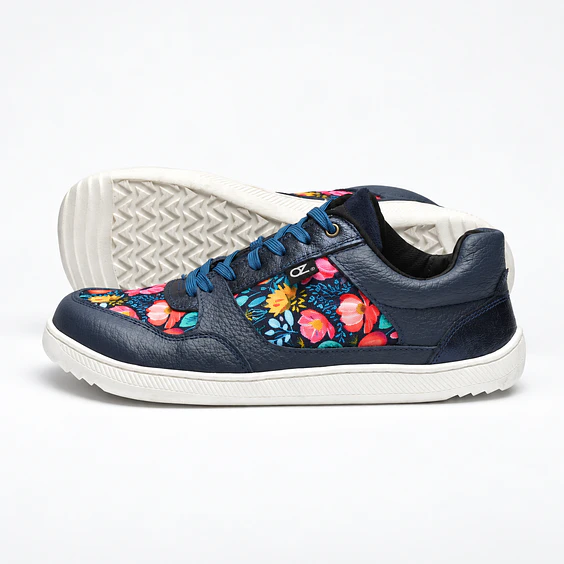 Koka Blossom Azul Barefoot  3