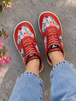Koka Blossom Roja Barefoot 