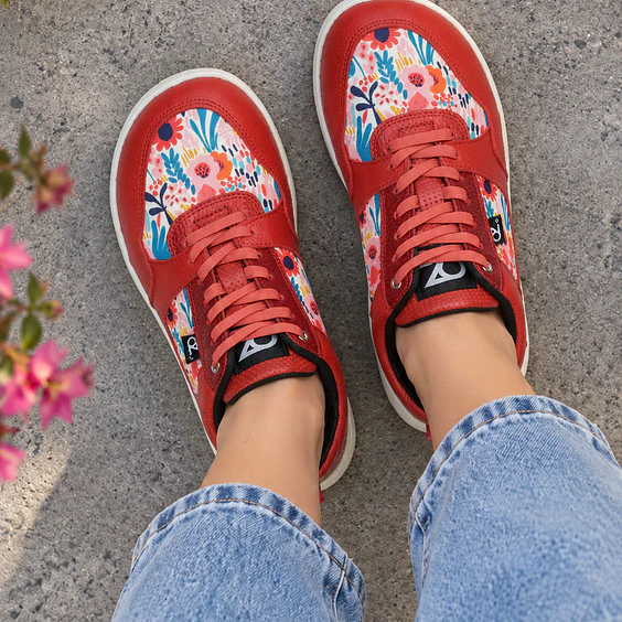 Koka Blossom Roja Barefoot  1