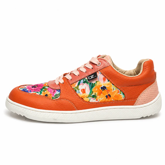 Koka Blossom Naranja Barefoot 3