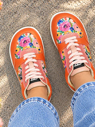 Koka Blossom Naranja Barefoot