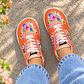 Koka Blossom Naranja Barefoot - Miniatura 1