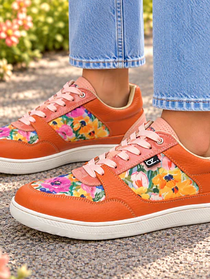 Koka Blossom Naranja Barefoot