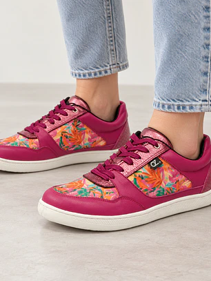 Koka Blossom Fucsia Barefoot 
