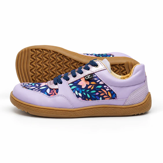 Koka Blossom Lila Barefoot  3