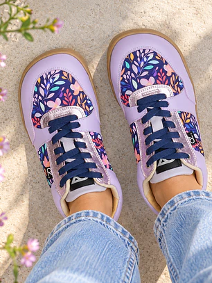 Koka Blossom Lila Barefoot 