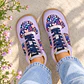 Koka Blossom Lila Barefoot  - Miniatura 1