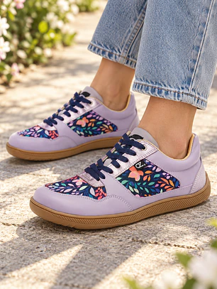 Koka Blossom Lila Barefoot 