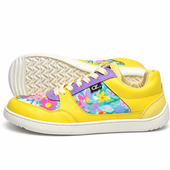 Koka Blossom Amarillo Barefoot  3