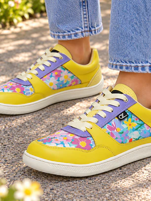 Koka Blossom Amarillo Barefoot 