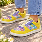 Koka Blossom Amarillo Barefoot  - Miniatura 2