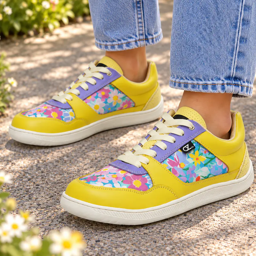 Koka Blossom Amarillo Barefoot  2
