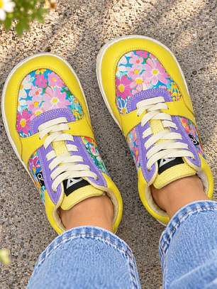Koka Blossom Amarillo Barefoot 