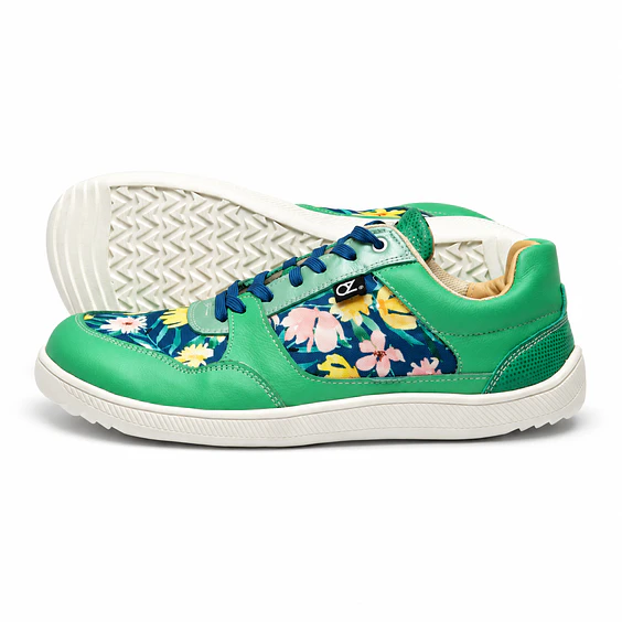 Koka Blossom Verde Barefoot 3