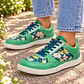 Koka Blossom Verde Barefoot - Miniatura 2
