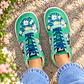 Koka Blossom Verde Barefoot - Miniatura 1