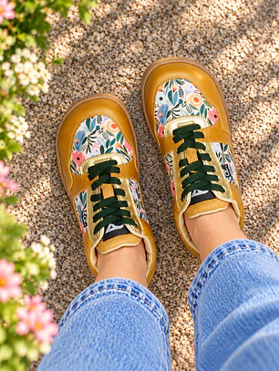Koka Blossom Cafe Barefoot