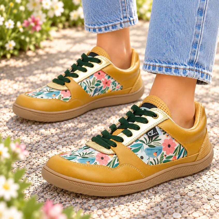 Koka Blossom Cafe Barefoot 2