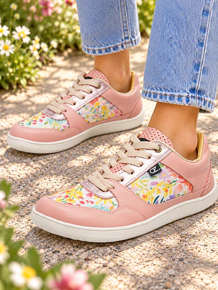 Koka Blossom Rosa Barefoot