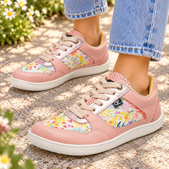 Koka Blossom Rosa Barefoot 2