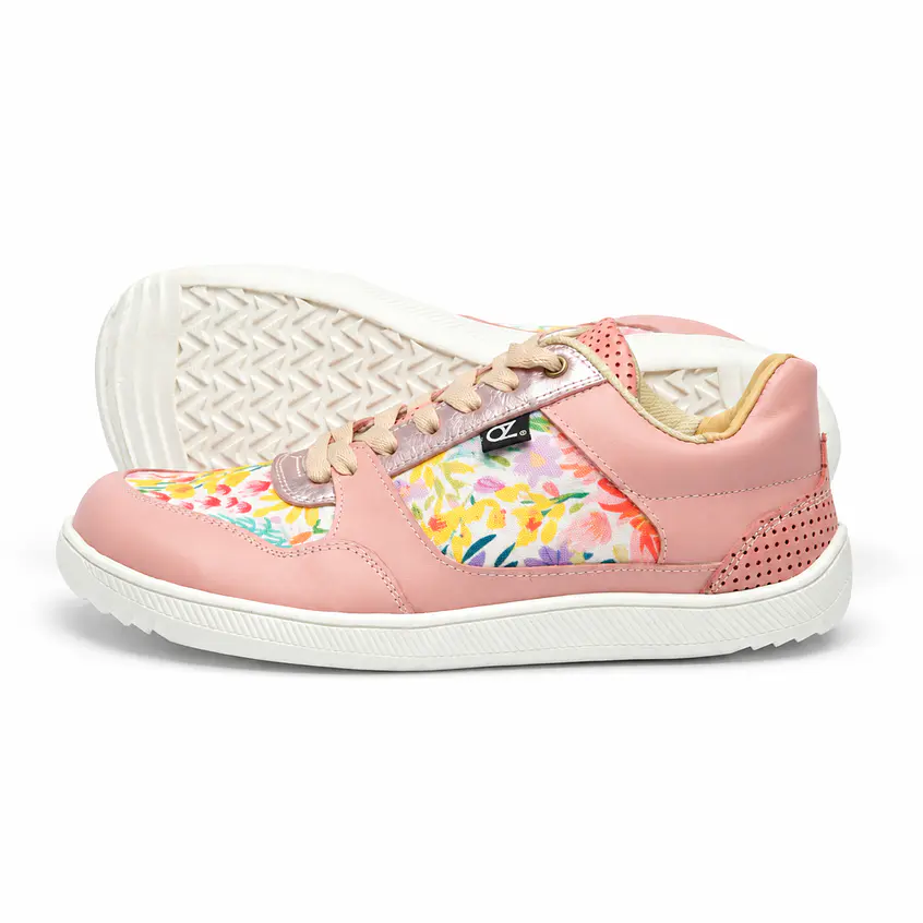 Koka Blossom Rosa Barefoot 3