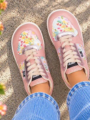 Koka Blossom Rosa Barefoot