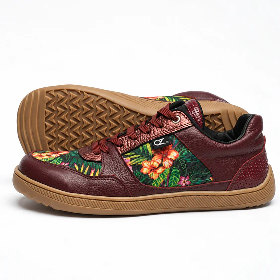 Koka Blossom Burdeo Barefoot  3