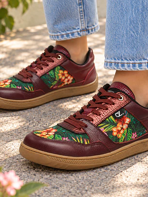 Koka Blossom Burdeo Barefoot 