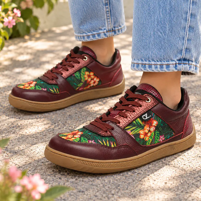 Koka Blossom Burdeo Barefoot  2
