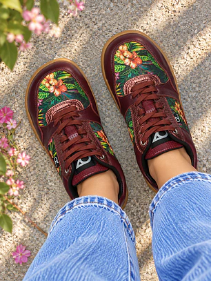 Koka Blossom Burdeo Barefoot 