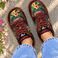 Koka Blossom Burdeo Barefoot  - Miniatura 1