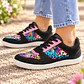 Koka Print Black Barefoot  - Miniatura 2