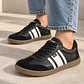 Aurora Retro Negra Barefoot - Miniatura 1
