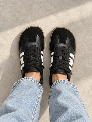 Aurora Retro Negra Barefoot