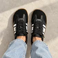 Aurora Retro Negra Barefoot - Miniatura 2