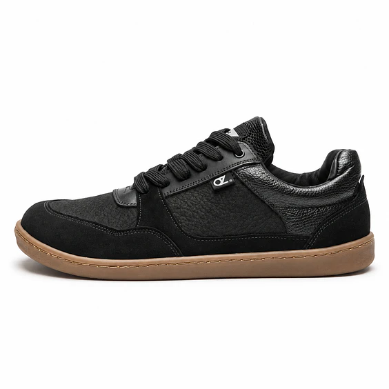 Koka Mix Black Barefoot 4